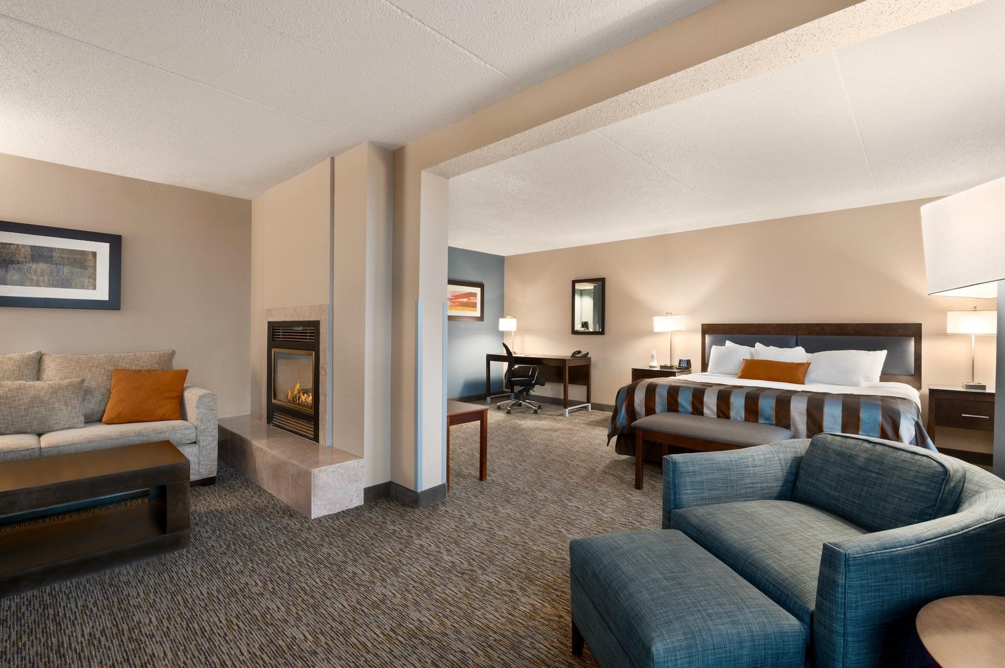 Hotel Wingate By Wyndham Fargo Zewnętrze zdjęcie