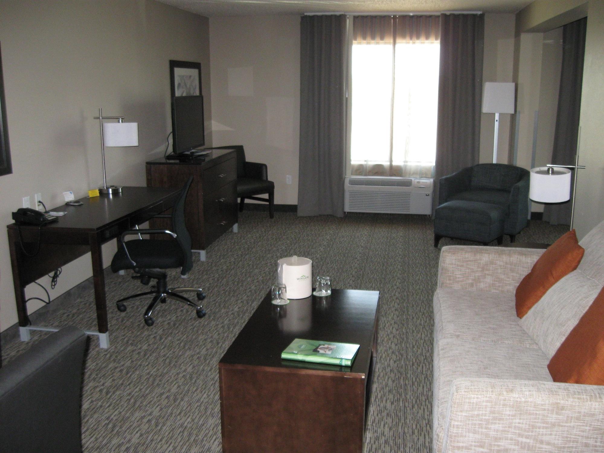 Hotel Wingate By Wyndham Fargo Zewnętrze zdjęcie