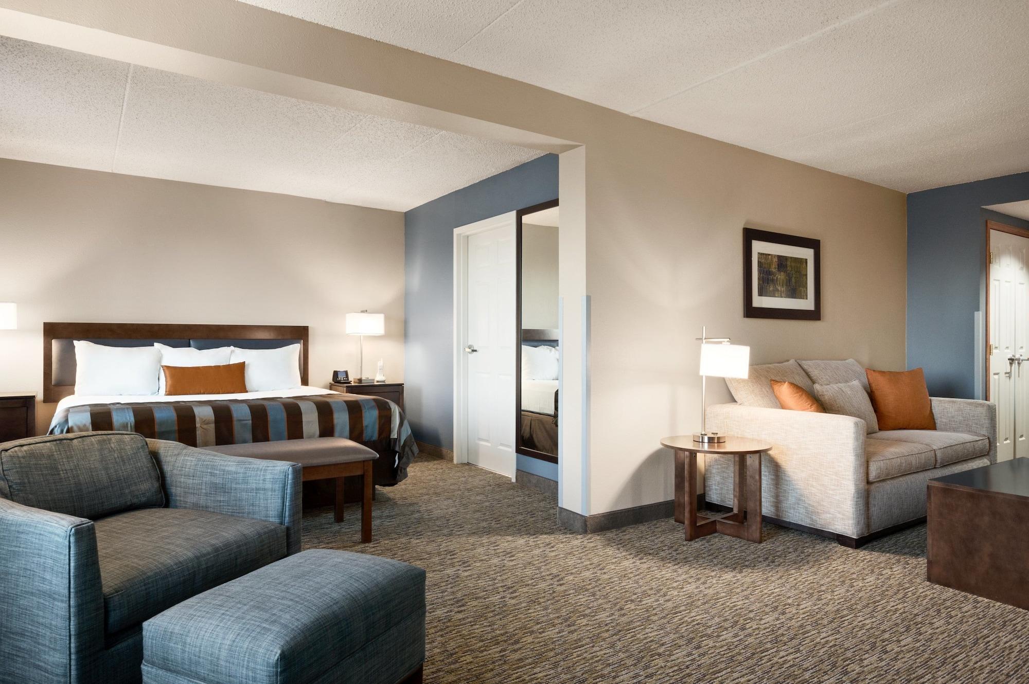 Hotel Wingate By Wyndham Fargo Zewnętrze zdjęcie