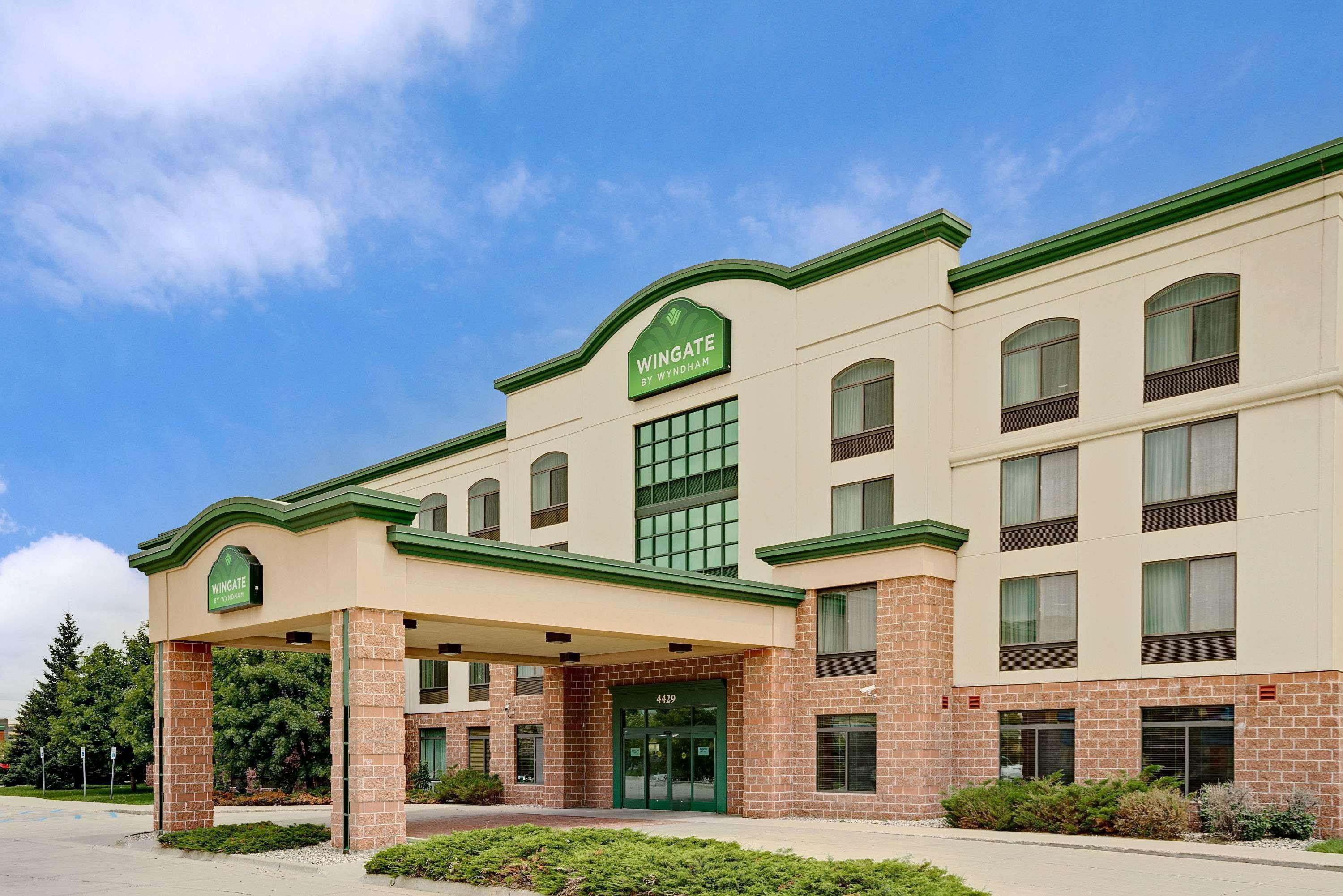Hotel Wingate By Wyndham Fargo Zewnętrze zdjęcie