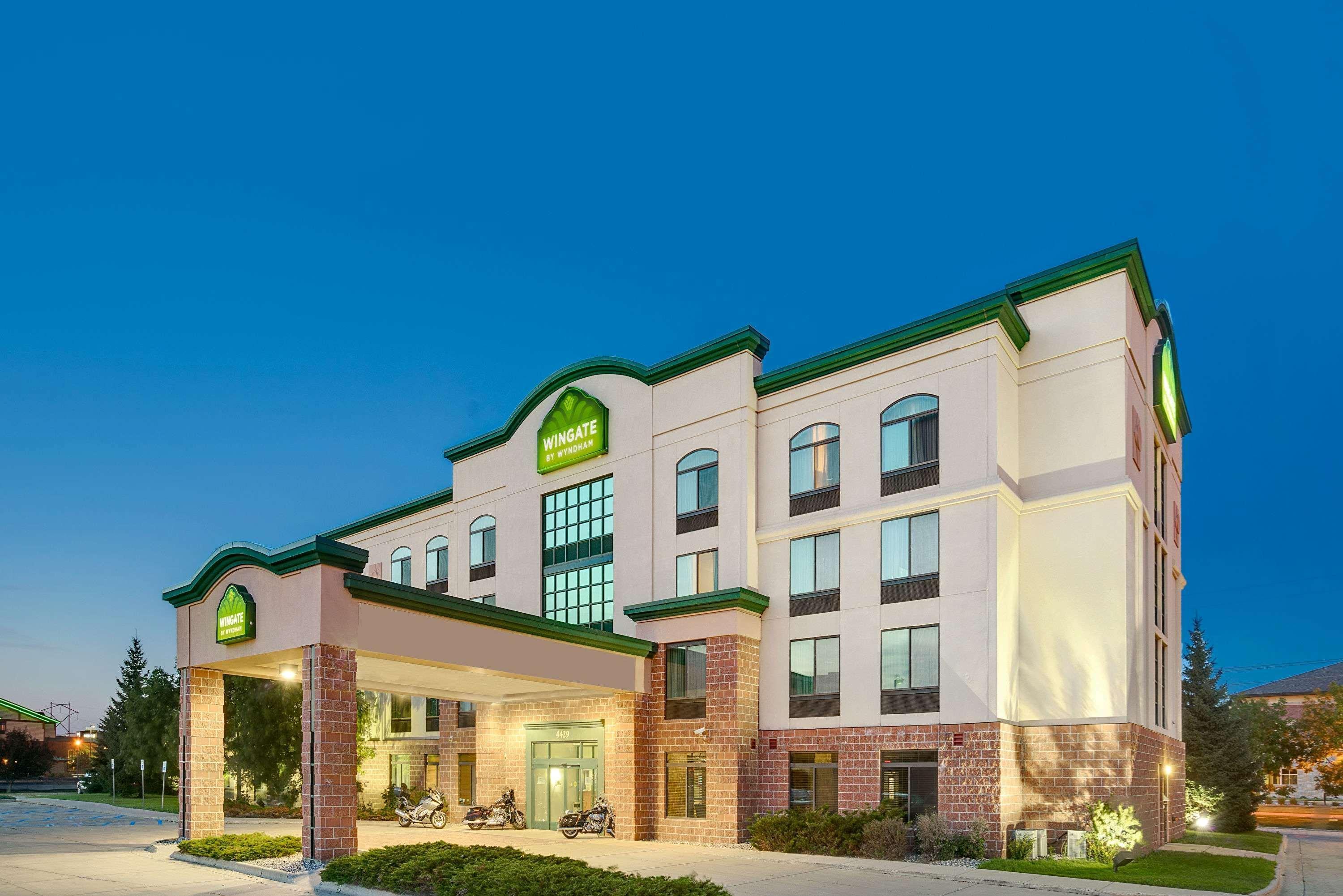 Hotel Wingate By Wyndham Fargo Zewnętrze zdjęcie