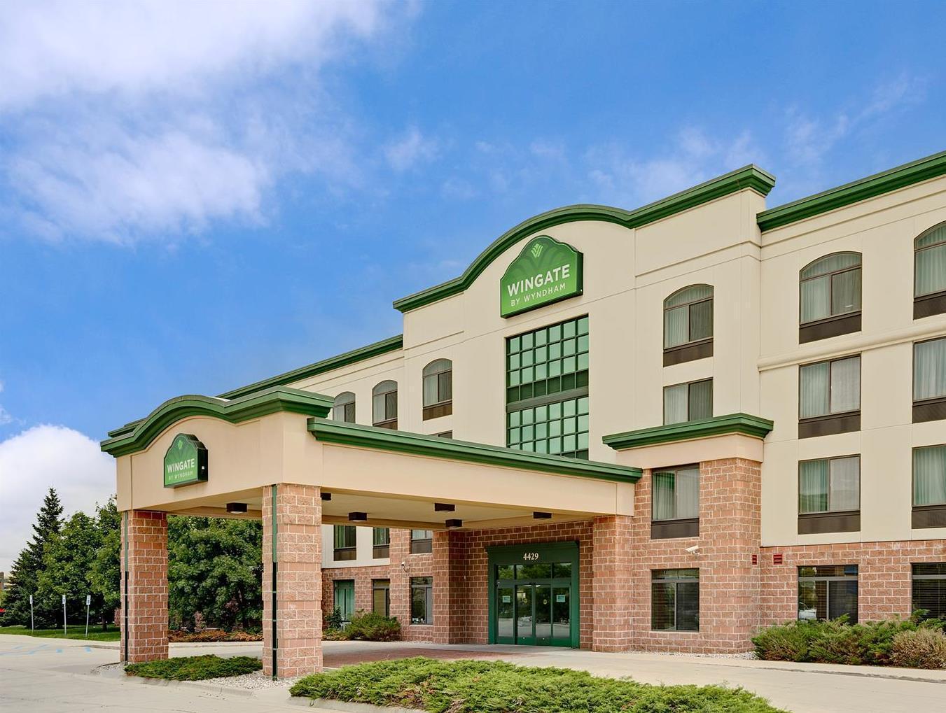 Hotel Wingate By Wyndham Fargo Zewnętrze zdjęcie