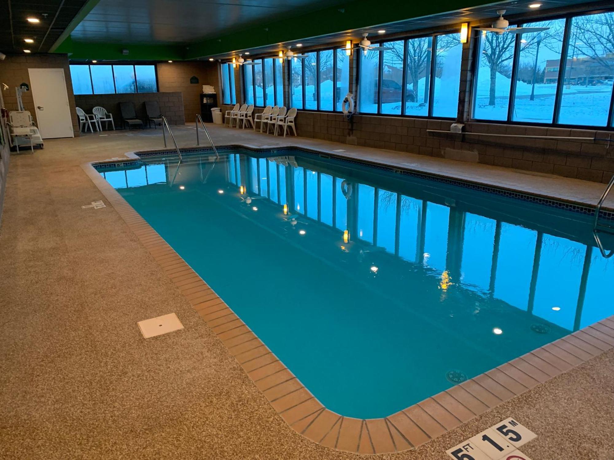 Hotel Wingate By Wyndham Fargo Zewnętrze zdjęcie