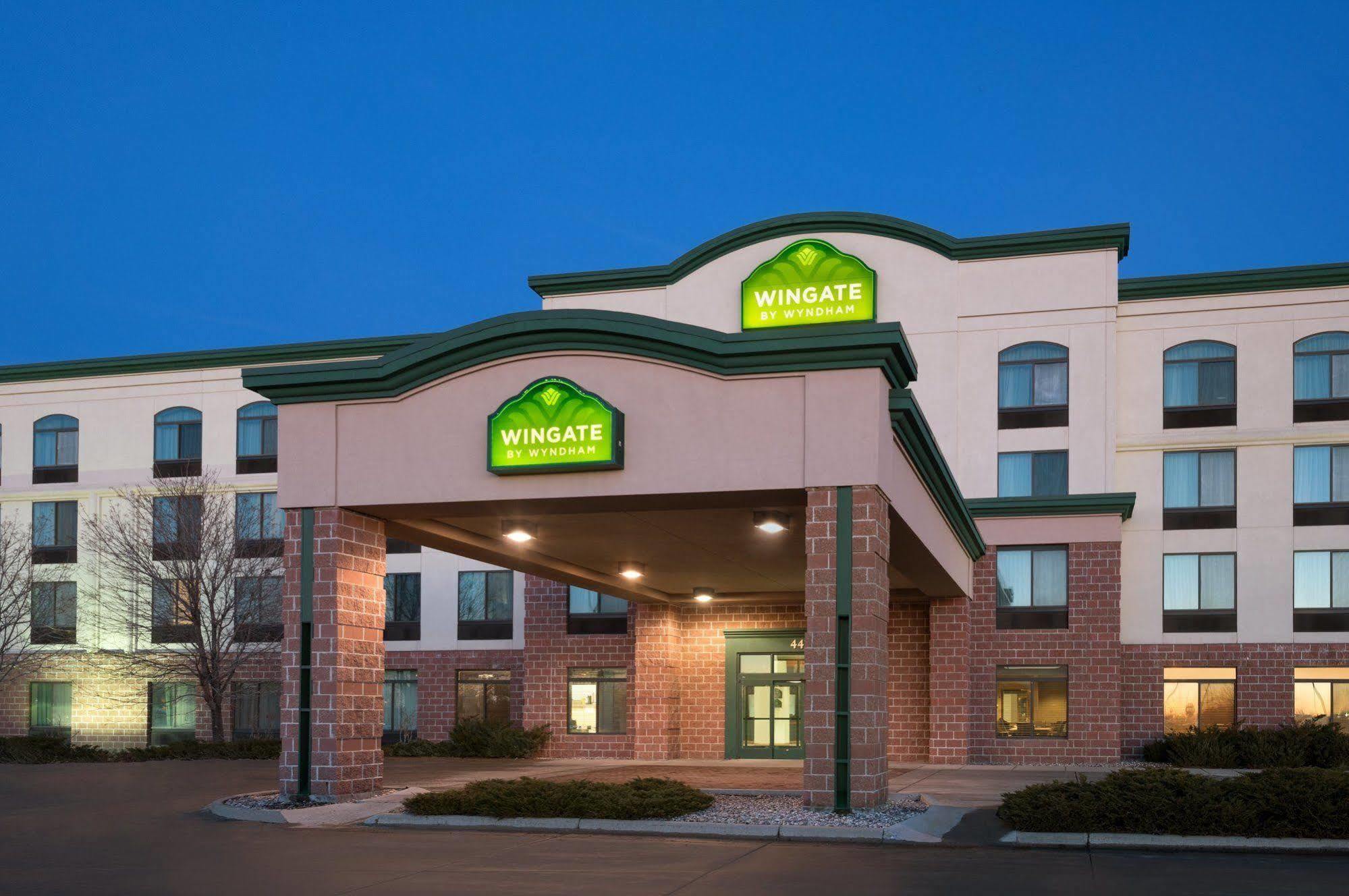 Hotel Wingate By Wyndham Fargo Zewnętrze zdjęcie